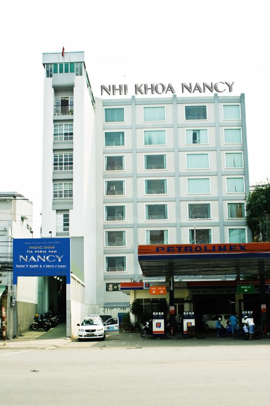 Phòng Răng Hàm Măt thuộc PKĐK Nancy tuyển dụng 1 Bs RHM.