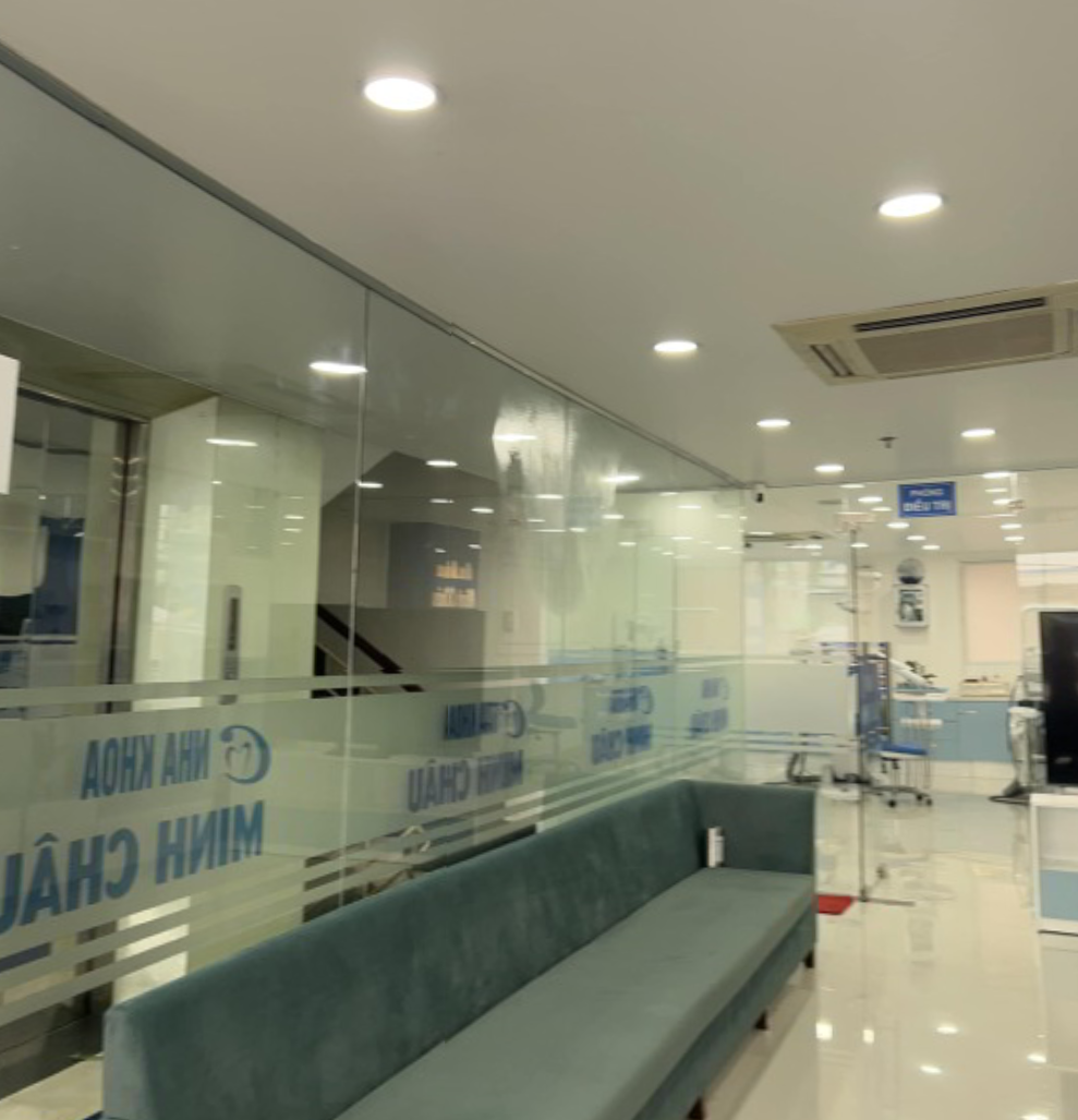 Nha Khoa Minh Châu Quận 7 - TP HCM   Tìm đồng đội 🤗🤗🤗 - Vị trí : phụ tá - Số lượng: 2 người