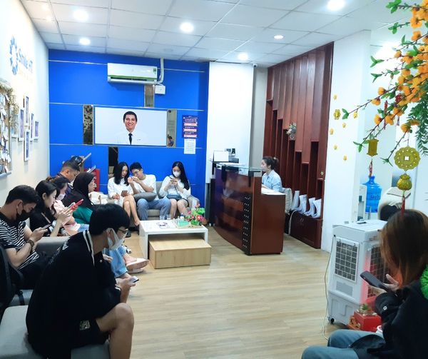 Do nhu cầu mở rộng, phòng khám hệ thống Nha khoa Smile HT tuyển dụng đi làm ngay.