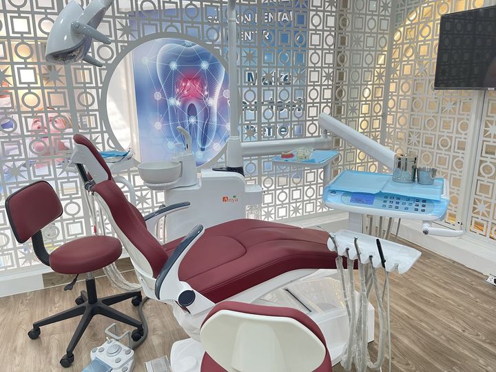 Với nhu cầu mở rộng và phát triển 💃💃💃 NHA KHOA SÀI GÒN - QUẬN 3, TPHCM Cần tuyển: 1/ BÁC SỸ RĂNG HÀM MẶT - Số lượng : 2