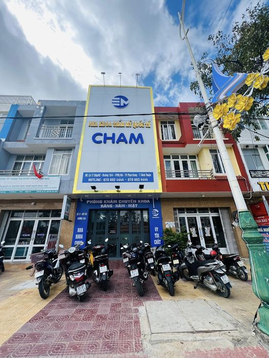 🔆🔆🔆 GÓC TÌM ĐỒNG ĐỘI 🔆🔆🔆 Nha khoa Thẩm mỹ Quốc Tế CHAM PHAN RANG  cần tuyển: