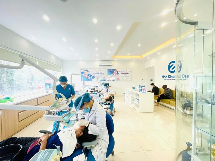 HỆ THỐNG NHA KHOA OZE TUYỂN DỤNG BÁC SỸ NHA KHOA , KỸ THUẬT VIÊN &amp; TRỢ LÝ – ĐIỀU DƯỠNG
