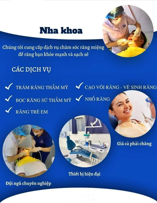 NHA KHOA TP.BIÊN HOÀ TUYỂN DỤNG: - 3 Y Sĩ - Bác Sĩ điều trị đứng ghế độc lập 