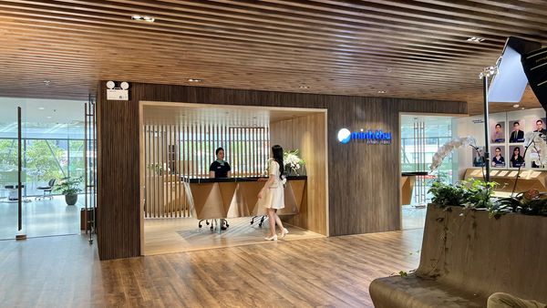 Nha khoa MINH THU since 1989 cần tuyển bác sĩ, phụ tá bổ sung 🏥 Cơ sở 92 Hoàng Ngân - Quận Cầu Giấy - Hà Nội 🏥 Cơ sở Long Biên (gần Aeon Mall)