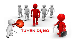 TUYỂN DỤNG NHÂN SỰ ĐI LÀM LUÔN