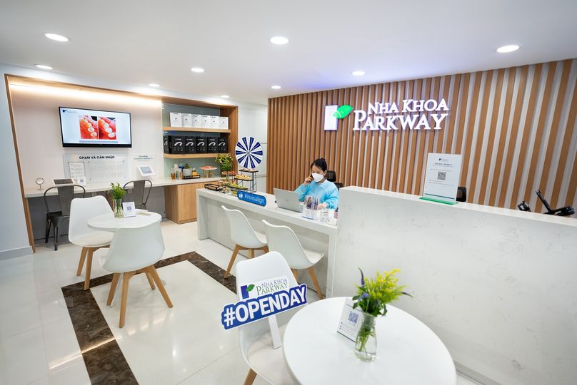HỆ THỐNG NHA KHOA PARKWAY TUYỂN DỤNG