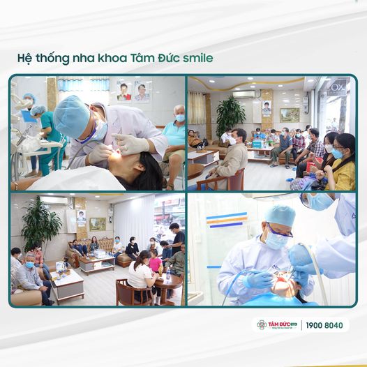 Hệ thống Nha khoa Tâm Đức Smile với mục đích phục vụ tốt hơn cho khách hàng cần tuyển thêm: