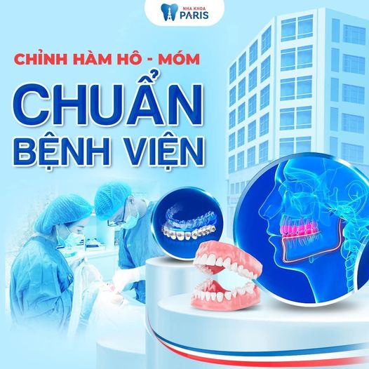 HỆ THỐNG NHA KHOA PARIS #TUYENDUNGTHANG9