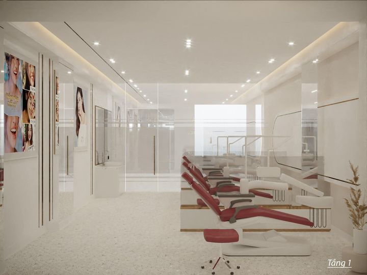  HỆ THỐNG NHA KHOA CẦN TUYỂN VỊ TRÍ: