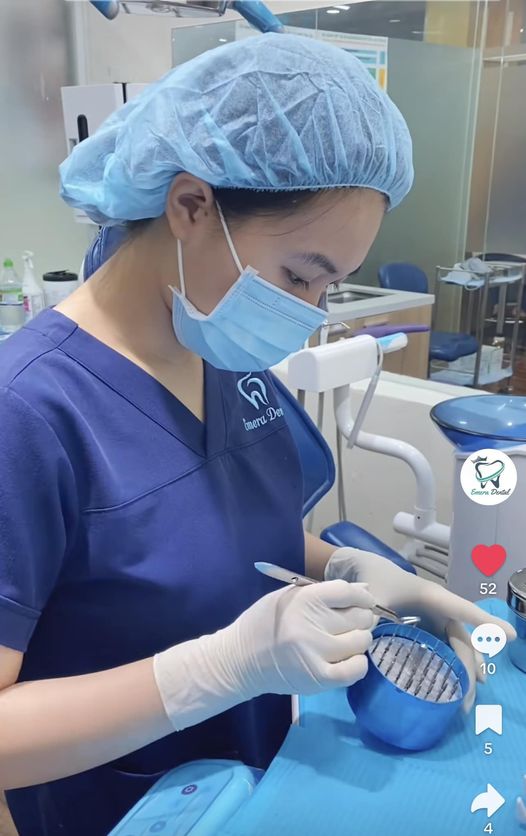 NHA KHOA CHI NHÁNH QUẬN 1:  🌷  Tuyển dụng vị trí phụ tá: 3