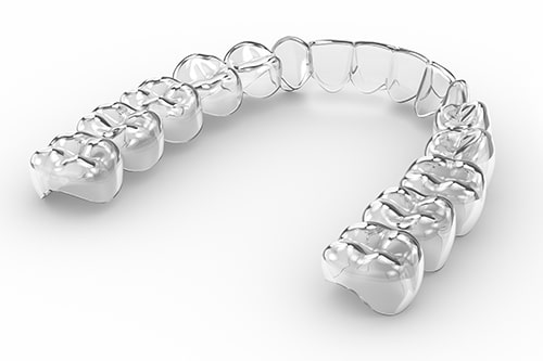 KTV Thiết Kế Khay Chỉnh Nha Trong Suốt