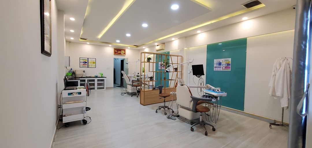 Nha khoa quận tân phú cần tuyển 1 điều trị đứng phòng .