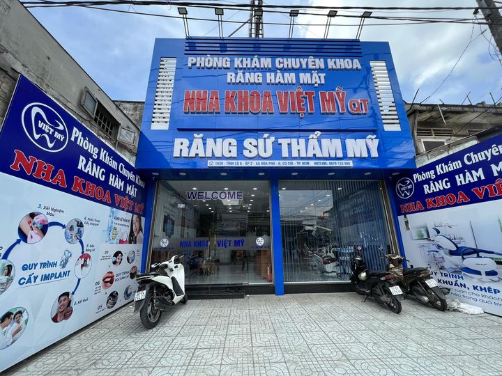 Nha khoa Việt Mỹ chi nhánh Bình MỸ Củ Chi cần tuyển 2 phụ tá nữ, 2 lễ tân