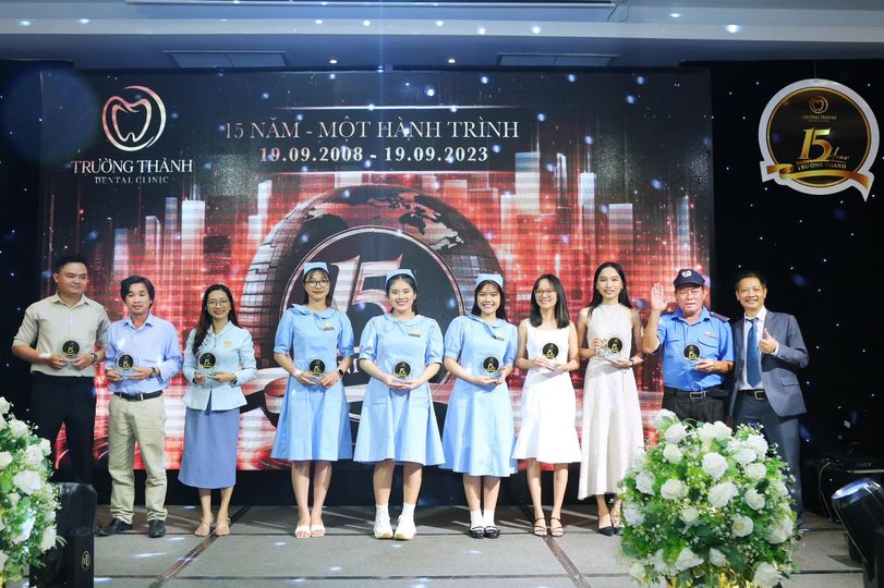 NHA KHOA TRƯỜNG THÀNH tuyển dụng Phụ tá Nha khoa