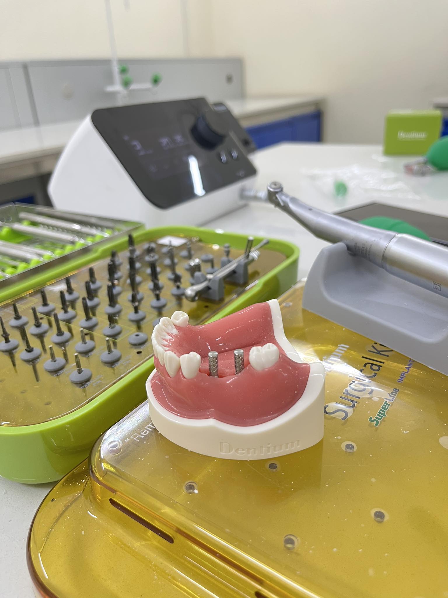 Em là svY6 Bsi RHM, đã có kinh nghiệm phụ phòng khám 4 năm và đứng ghế điều trị tổng quát được 1 năm ạ, mong muốn được học hỏi, nâng cao kinh nghiệm lâm sàng nên em muốn xin đăng kí làm part time và có thể gắn bó lâu dài ạ.