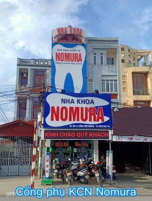📢📢 NHA KHOA QUỐC TẾ NOMURA TUYỂN DỤNG 