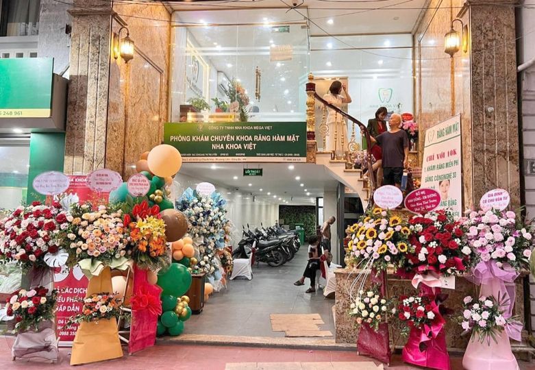 NHA KHOA VIỆT - HÀ NỘI TUYỂN DỤNG