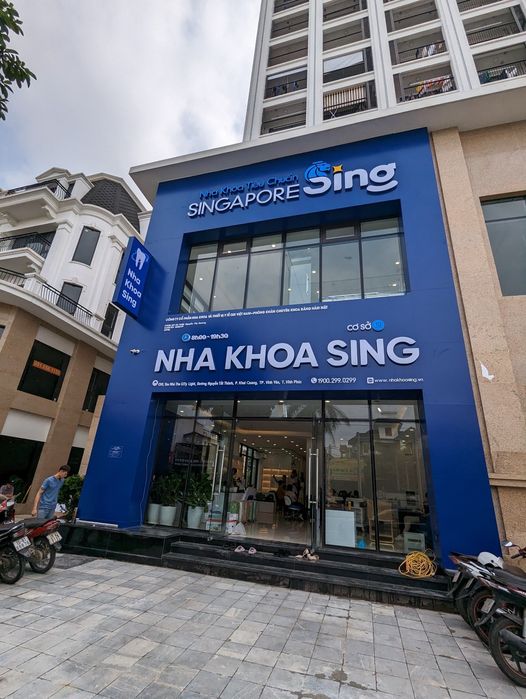 NHA KHOA SING DENTAL TUYỂN DỤNG TRỢ THỦ NHA KHOA - Số lượng: 02