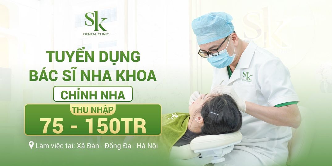 𝐏𝐡𝐨̀𝐧𝐠 𝐊𝐡𝐚́𝐦 𝐍𝐡𝐚 𝐊𝐡𝐨𝐚 𝐒𝐊 𝐃𝐞𝐧𝐭𝐚𝐥 𝐂𝐥𝐢𝐧𝐢𝐜 - 𝐓𝐔𝐘𝐄̂̉𝐍 𝐃𝐔̣𝐍𝐆