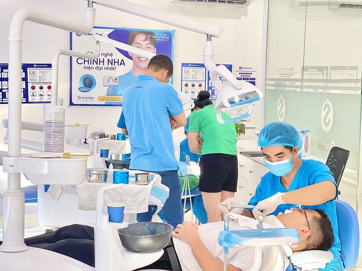 💖[HÀ NỘI &amp; VĨNH PHÚC]💖 NHA KHOA OZE TUYỂN DỤNG: