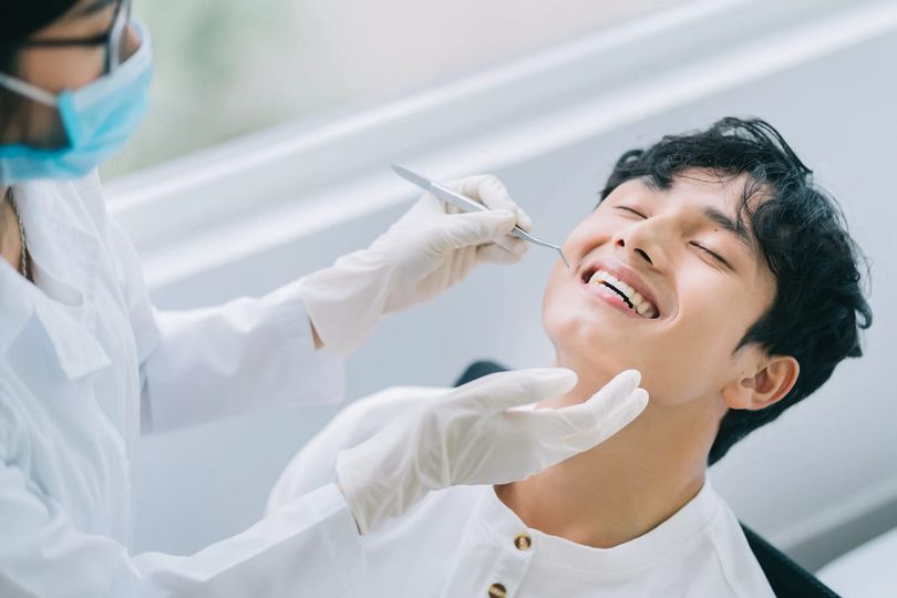 🍀Phòng khám nha khoa cơ sở Vĩnh Phúc cần tuyển🍀