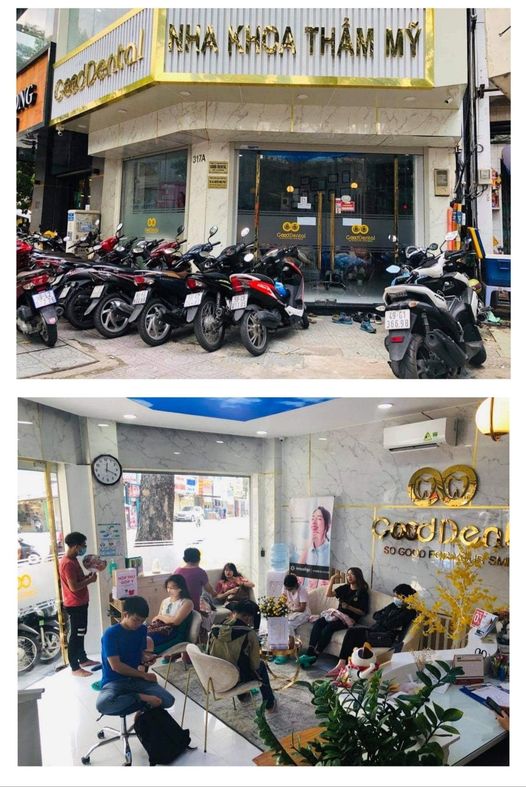 ❌NHA KHOA GOOD DENTAL  ❌ CẦN TUYỂN BÁC SĨ RĂNG HÀM MẶT NGOÀI GIỜ