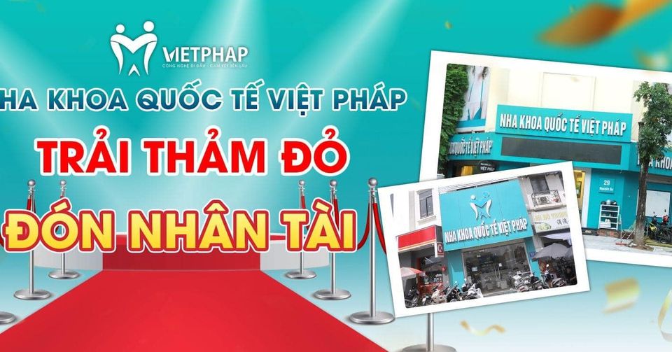 𝗡𝗵𝗮 𝗸𝗵𝗼𝗮 𝗾𝘂𝗼̂́𝗰 𝘁𝗲̂́ 𝗩𝗶𝗲̣̂𝘁 𝗣𝗵𝗮́𝗽  TUYỂN DỤNG VỊ TRÍ: Bác sĩ RHM  tổng quát định hướng phẫu thuật và thẩm mỹ.