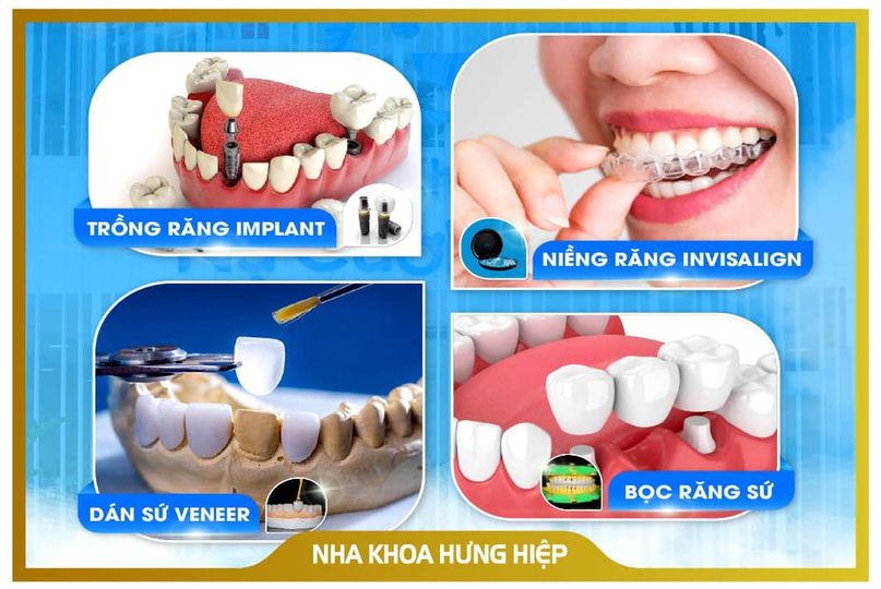 NHA KHOA HƯNG HIỆP TUYỂN DỤNG