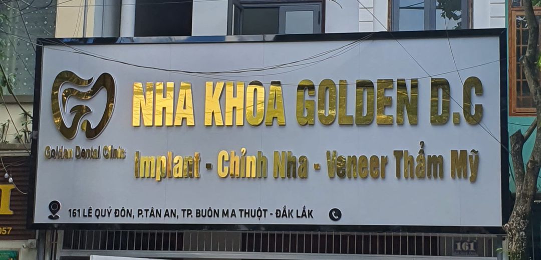 Nha khoa Golden D.C thông báo tuyển dụng