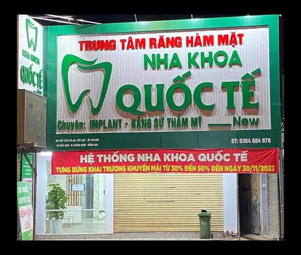 NHA KHOA QUỐC TẾ NEW  TUYỂN DỤNG VỊ TRÍ:  Điều Trị Đứng Ghế :5