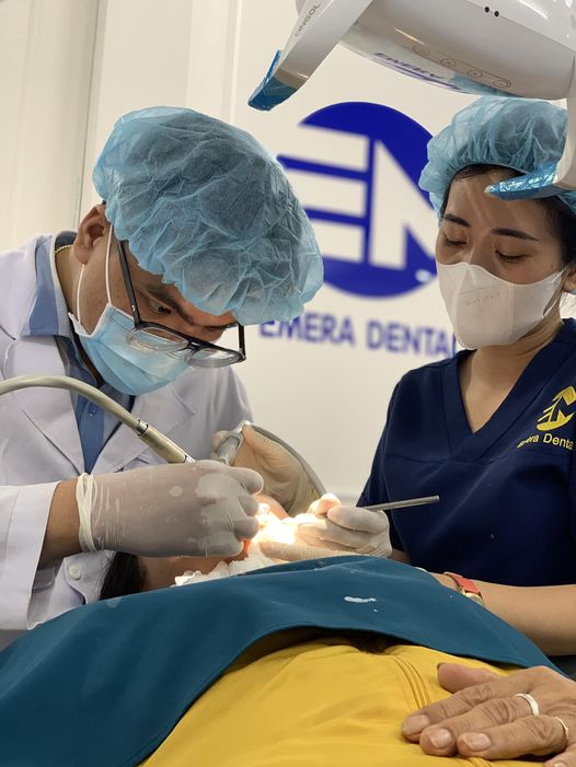  CHUỖI HỆ THỐNG NHA KHOA EMEDIC  cần tìm đồng đội GẤP: