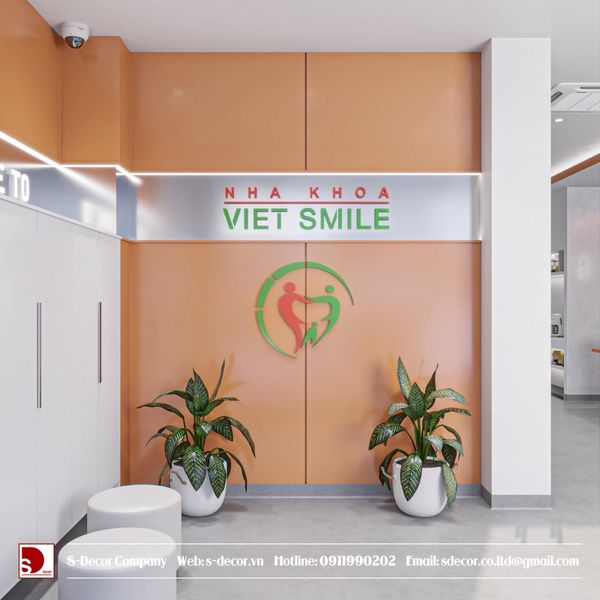 NHA KHOA VIET SMILE TUYỂN BÁC SĨ CHỈNH NHA CƠ SỞ BÌNH THẠNH PREMIUM VÀ QUẬN 10
