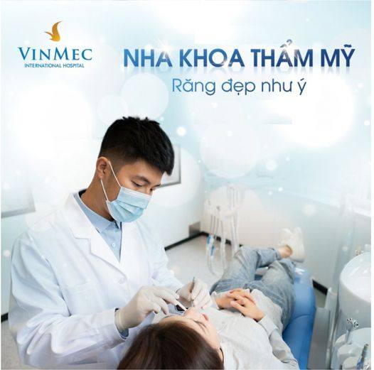  Bệnh viện đa khoa Vinmec tuyển dụng BS RHM: 👉 Tốt nghiệp BS RHM Kinh nghiệm từ 3 năm trở lên