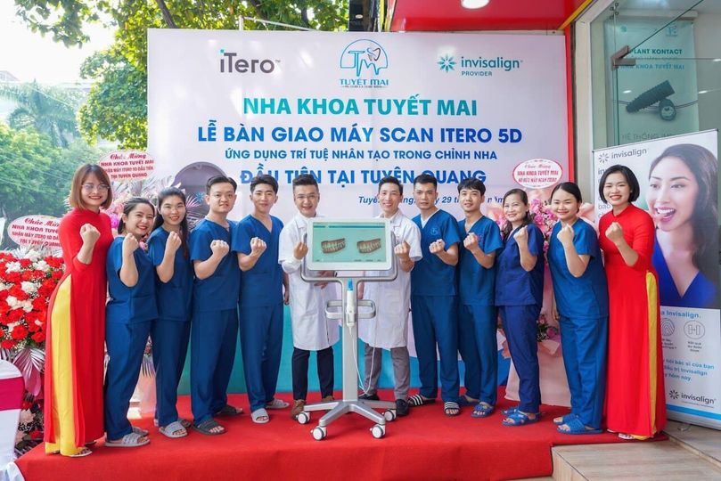 NHA KHOA TUYẾT MAI TUYỂN DỤNG NHÂN SỰ