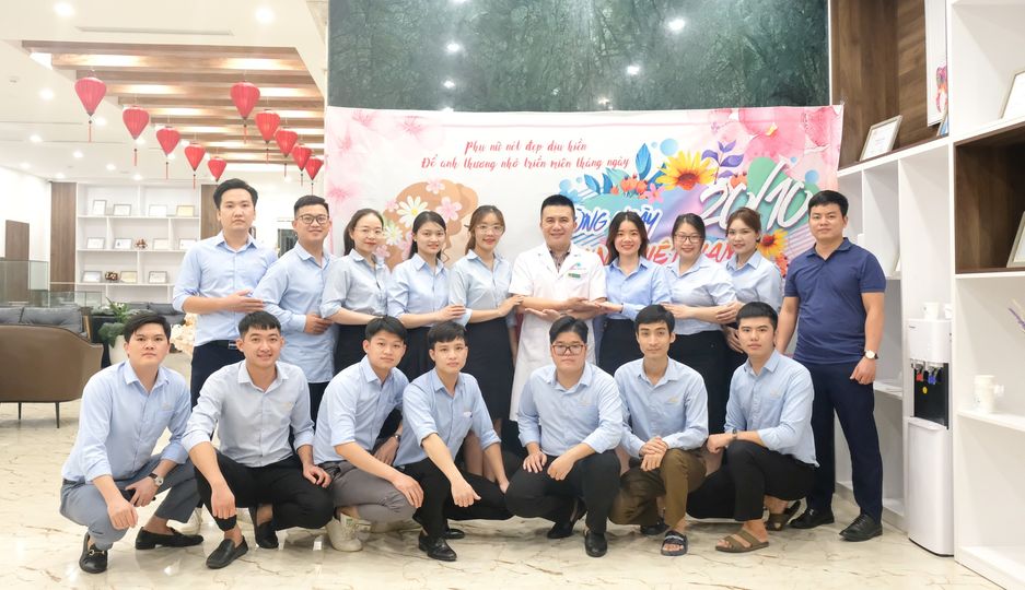 NHA KHOA PHẠM HÙNG TUYỂN DỤNG NHÂN SỰ MỚ