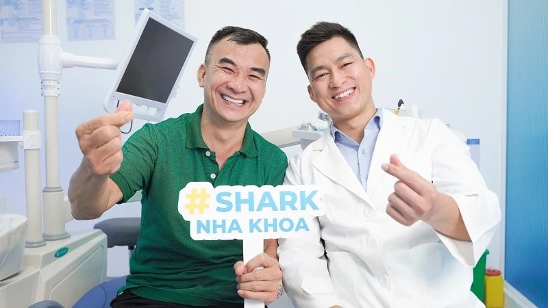 PHÒNG KHÁM NHA KHOA SHARK TRUYỂN DỤNG: