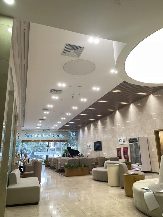 Tập đoàn NHA KHOA MỸ Tuyển y tá phụ giúp bác sĩ nha khoa răng hàm mặt 