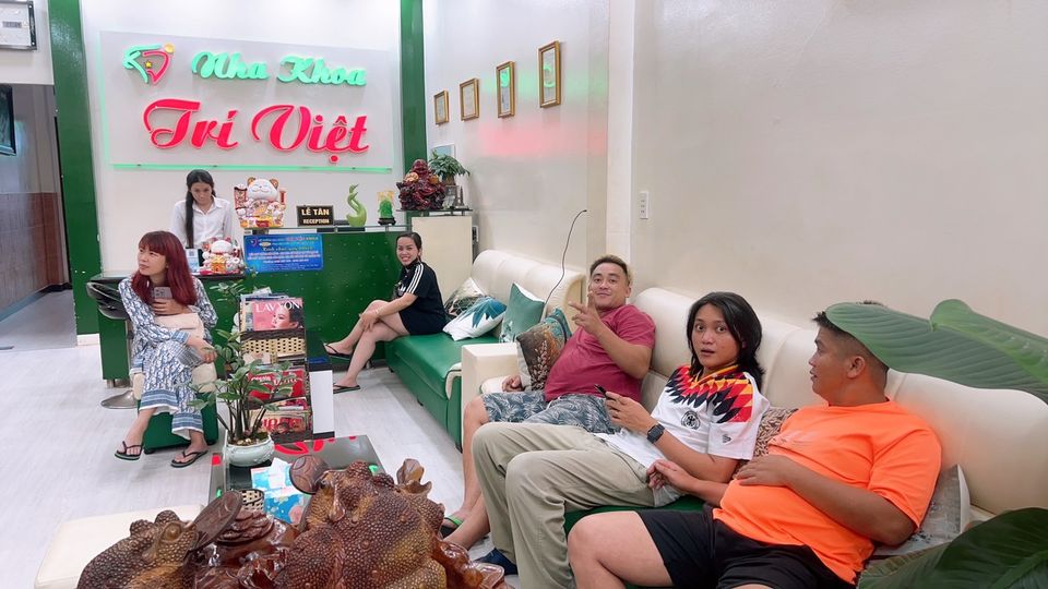 HỆ THỐNG NHA KHOA TRÍ VIỆT tuyển dụng nhân sự làm việc tại Quận Gò Vấp, Quận 2