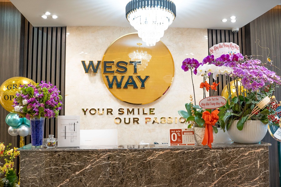 TUYỂN DỤNG NHA KHOA WESTWAY