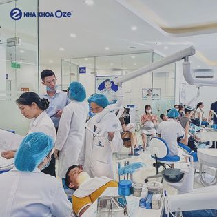Nha khoa Oze tuyển dụng vị trí: Trợ thủ nha khoa