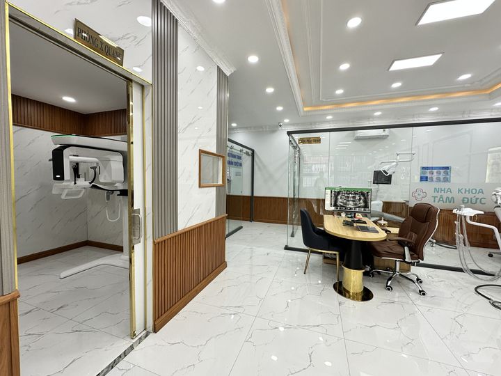 Phòng Khám Nha Khoa Tâm Đức tuyển nhân sự đi làm sau tết: