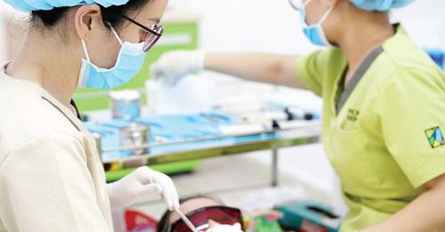 Do nhu cầu phát triển phòng khám, nha khoa PICASSO cần hợp tác: