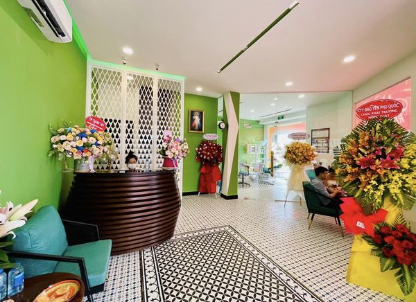 Do nhu cầu phát triển Nha Khoa Ân Tâm Phú Quốc cần tuyển thêm 1 nha sĩ đứng ghế,đã có kinh nghiệm