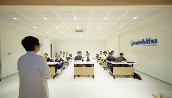  Nha Khoa Minh Thu Mở Rộng Đội Ngũ - Tuyển Dụng Trợ Thủ– Bác sĩ