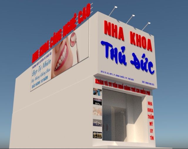 NHA KHOA THỦ ĐỨC TUYỂN Nữ PHỤ TÁ Số lượng: 03 phụ tá