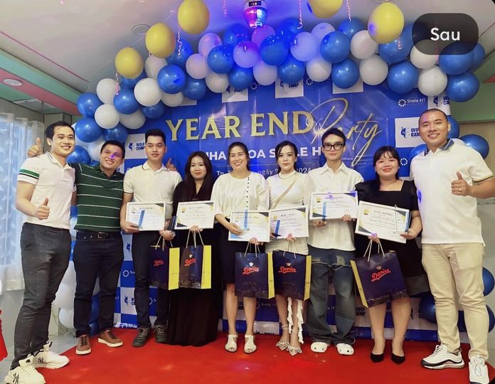 Hệ thống Răng Hàm Mặt Simle HT tuyển dụng: