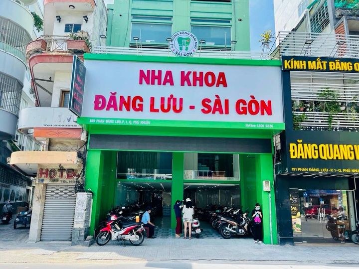 HỆ THỐNG BỆNH VIỆN RĂNG HÀM MẶT SÀI GÒN - NHA KHOA ĐĂNG LƯU CẦN TUYỂN GẤP CÁC VỊ TRÍ SAU: