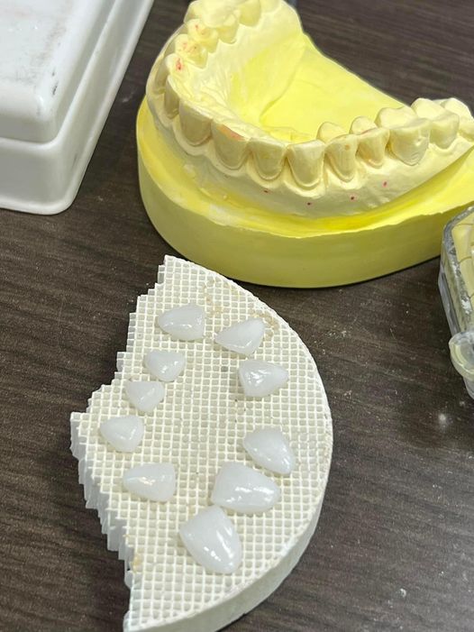 Nha khoa Smile Home cần tuyển :