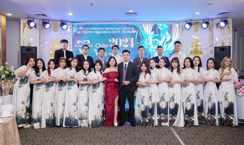 Hệ thống Nha khoa Moon thông báo tuyển dụng đợt 1 năm 2024: Bác sĩ,Điều dưỡng