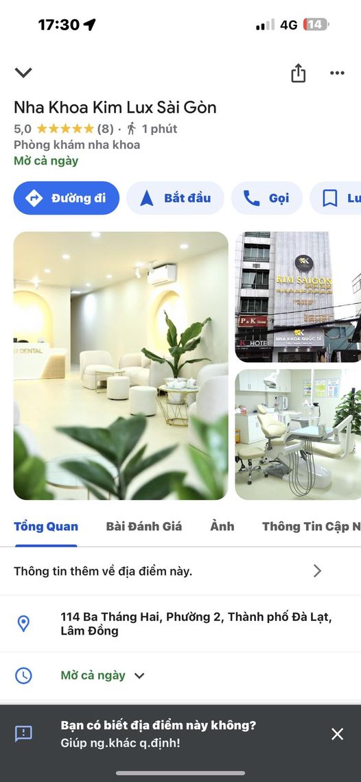 Nha khoa Kim Lux Sài Gòn cần tuyển Bác sĩ đứng phòng: Số lượng: 4